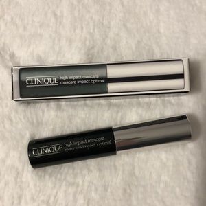 Clinique High Impact Mascara - 01 Black
